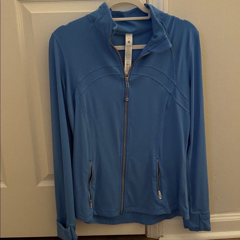 Lululemon Define Jacket Pool Party Size Size 14